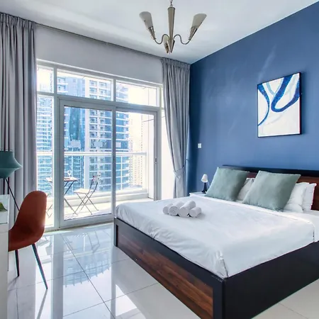 Iconic 2Br With Marina Views Apartment Dubai Exterior photo