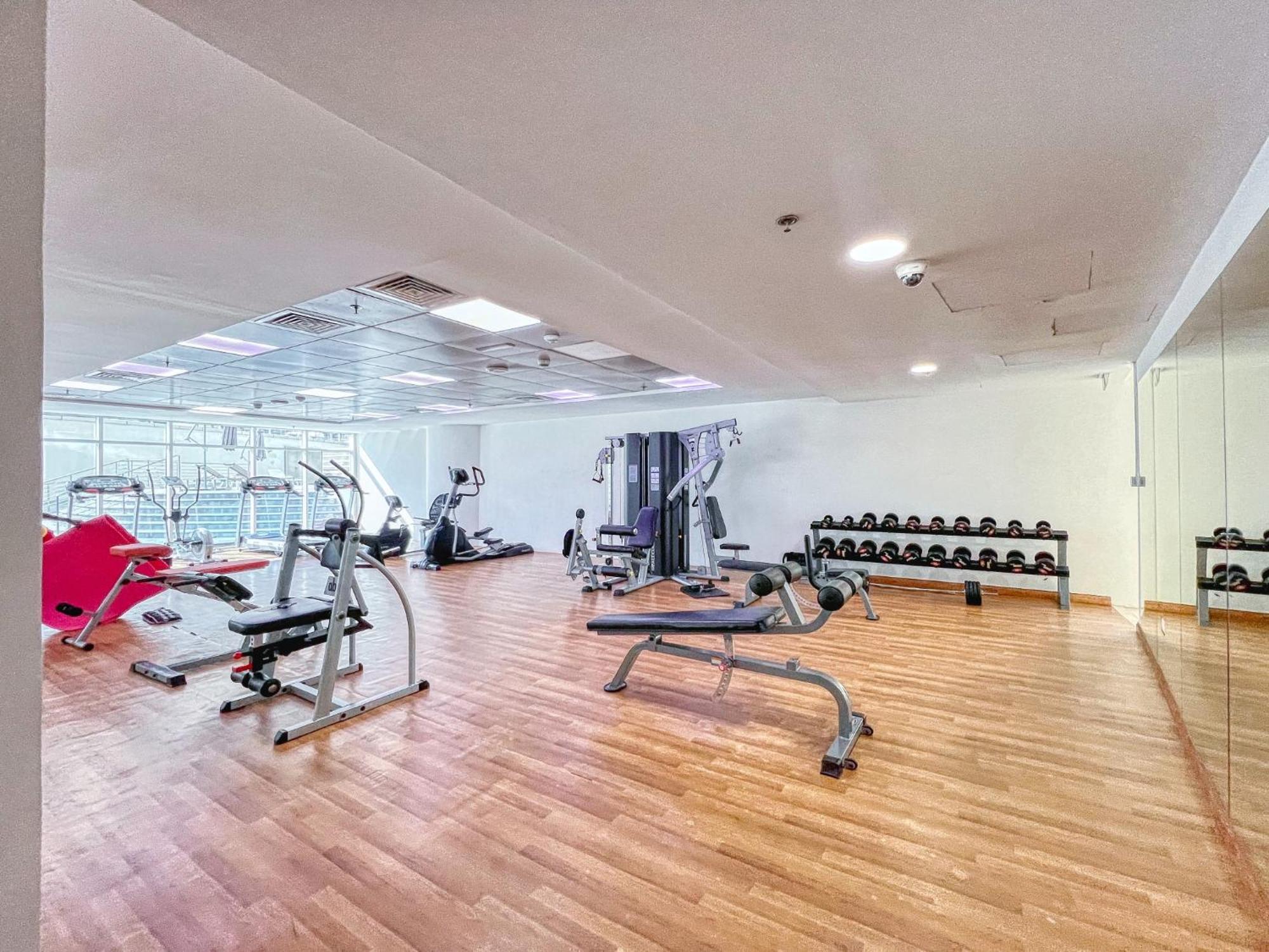 Iconic 2br With Marina Views شقة *